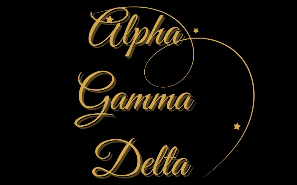 Alpha Gamma Delta: FSL LineDance by Panhellenic